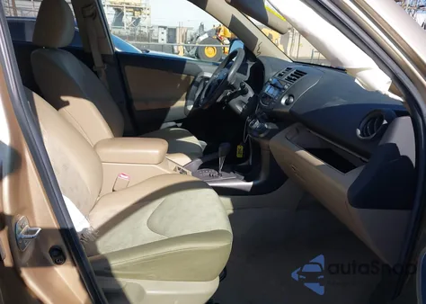 2010 Toyota Rav4 из США, поврежденный, VIN 2T3ZF4DV6AW038557